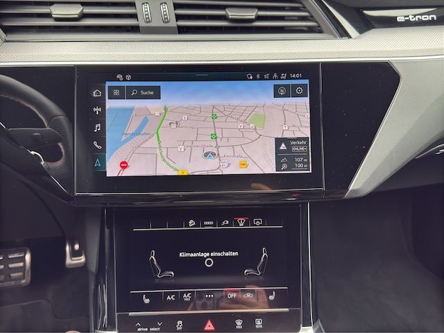 Audi Q8 Sportback E-tron S Line 55 E-tron Quattro - 2023 - Joinsteer - #15