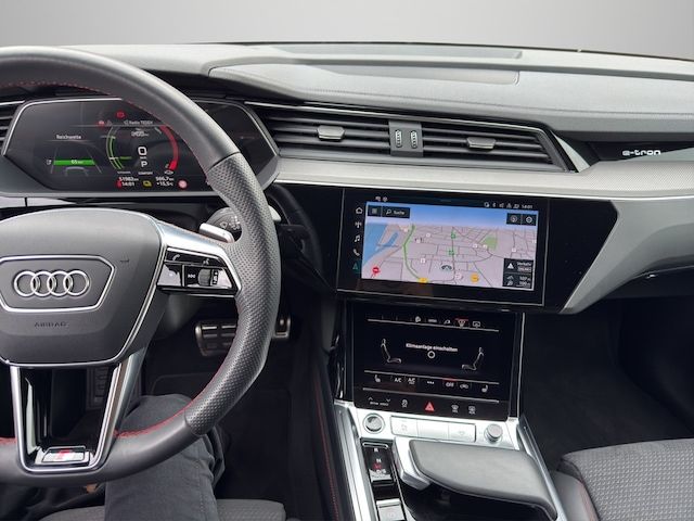 Audi Q8 Sportback E-tron S Line 55 E-tron Quattro - 2023 - Joinsteer - #16