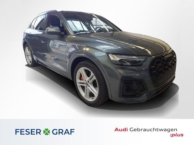 Audi SQ5 SUV TDI Tiptronic - 2023 - Joinsteer - #1