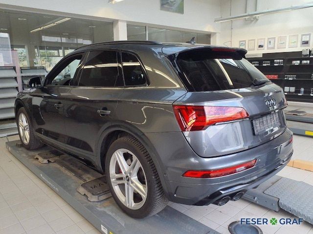 Audi SQ5 SUV TDI Tiptronic - 2023 - Joinsteer - #2