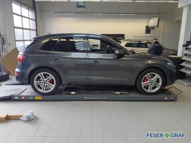 Audi SQ5 SUV TDI Tiptronic - 2023 - Joinsteer - #3