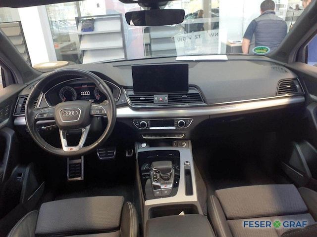 Audi SQ5 SUV TDI Tiptronic - 2023 - Joinsteer - #4