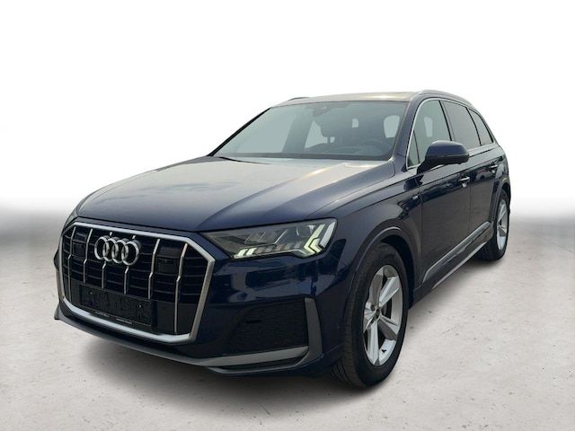 Audi Q7 SUV Competition Plus 45 TDI Quattro Tiptronic - 2022 - Joinsteer - #2