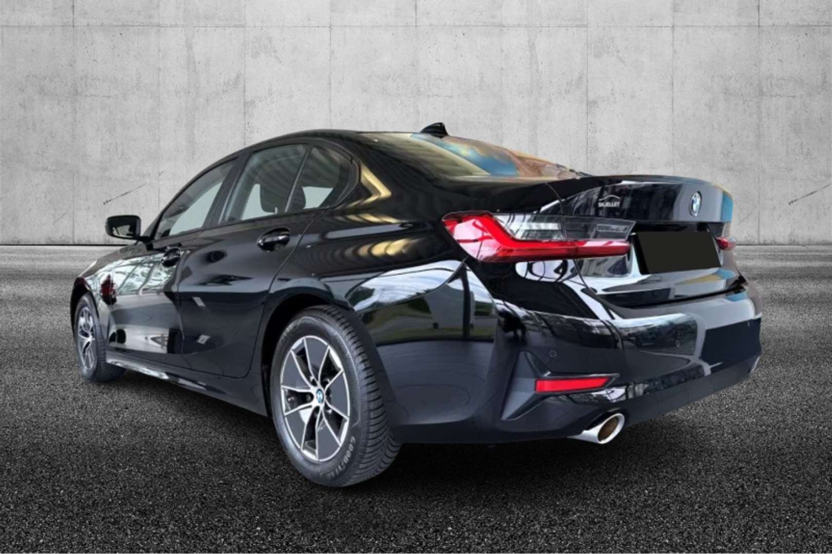 BMW Série 3 318i - 2022 - Joinsteer - #4