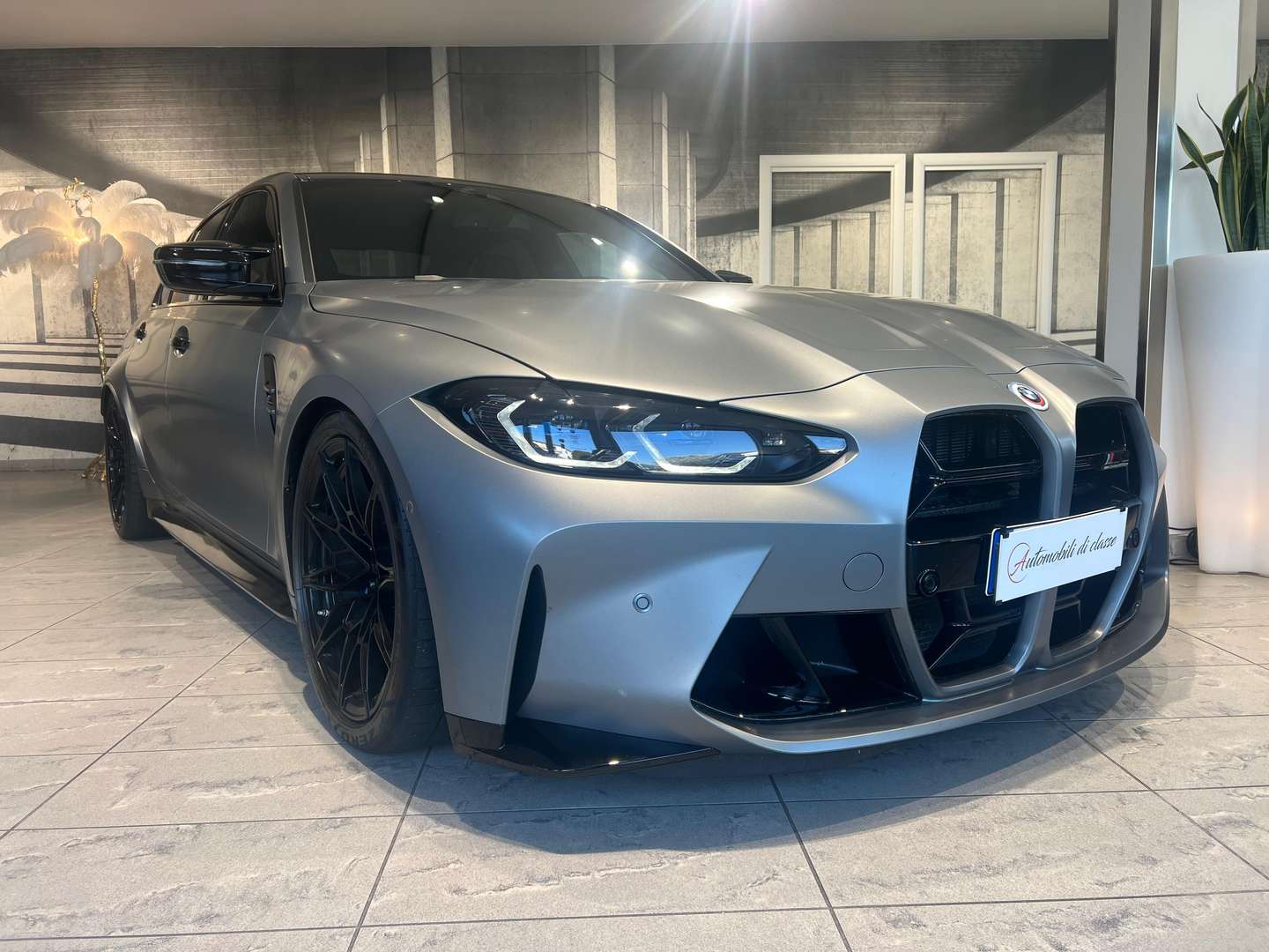BMW M3 3.0 Competition M XDrive - 2024 - Joinsteer - #1