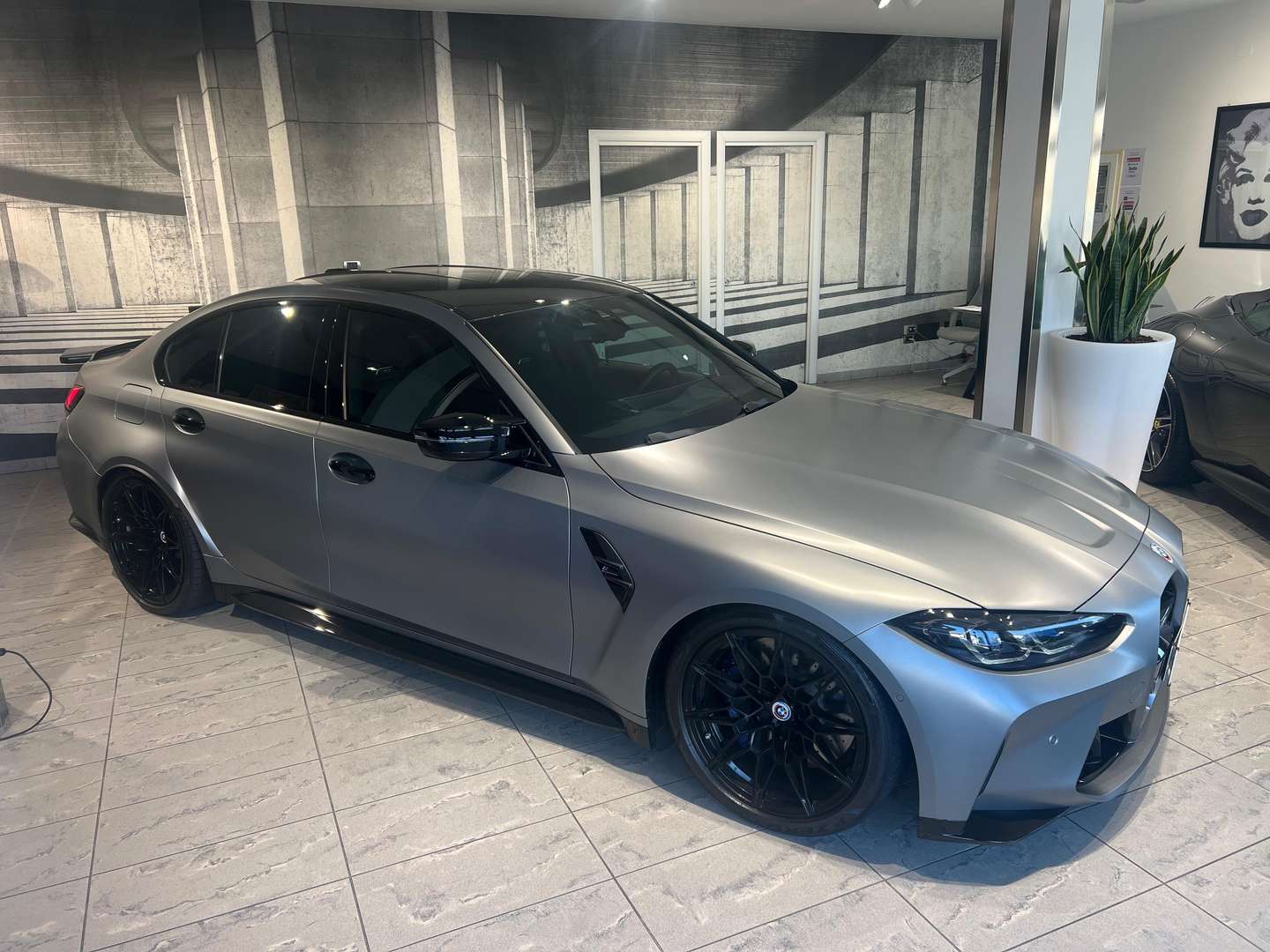 BMW M3 3.0 Competition M XDrive - 2024 - Joinsteer - #2