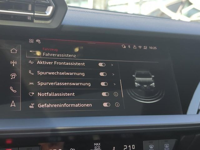 Audi S3 TFSI Quattro S Tronic - 2025 - Joinsteer - #21