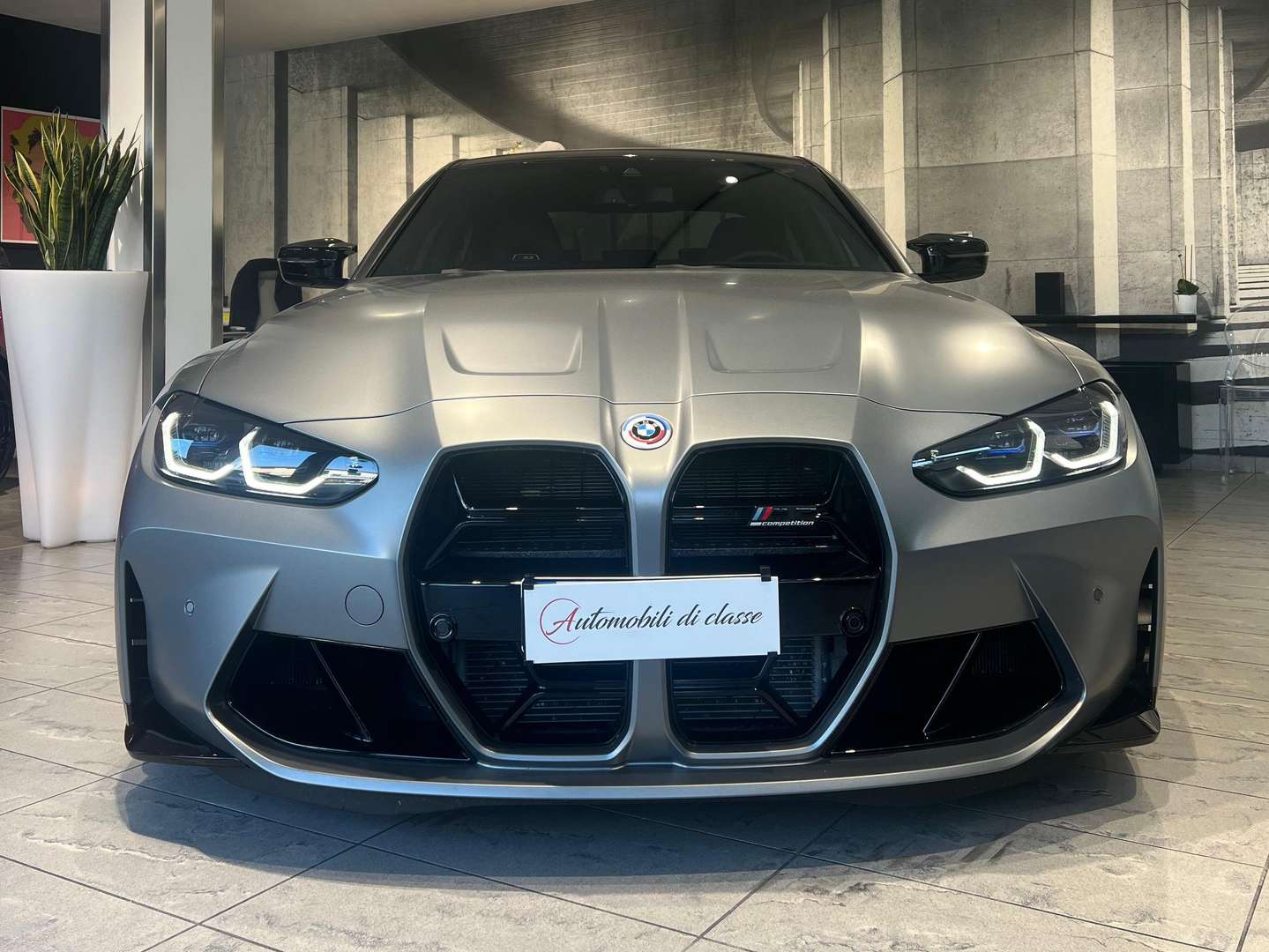 BMW M3 3.0 Competition M XDrive - 2024 - Joinsteer - #3
