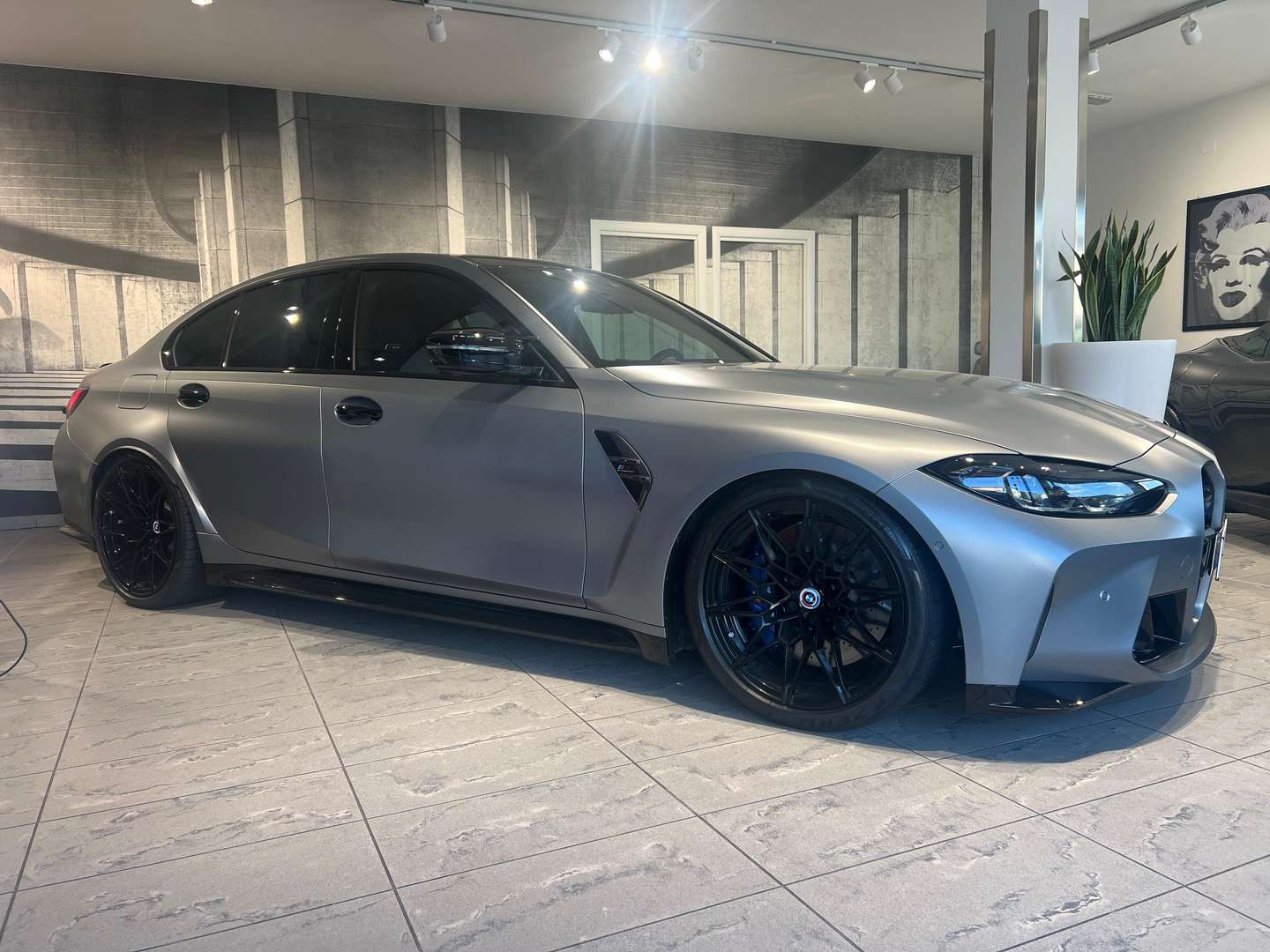 BMW M3 3.0 Competition M XDrive - 2024 - Joinsteer - #6