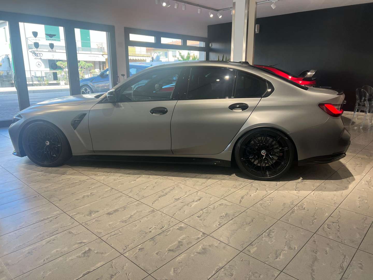 BMW M3 3.0 Competition M XDrive - 2024 - Joinsteer - #7