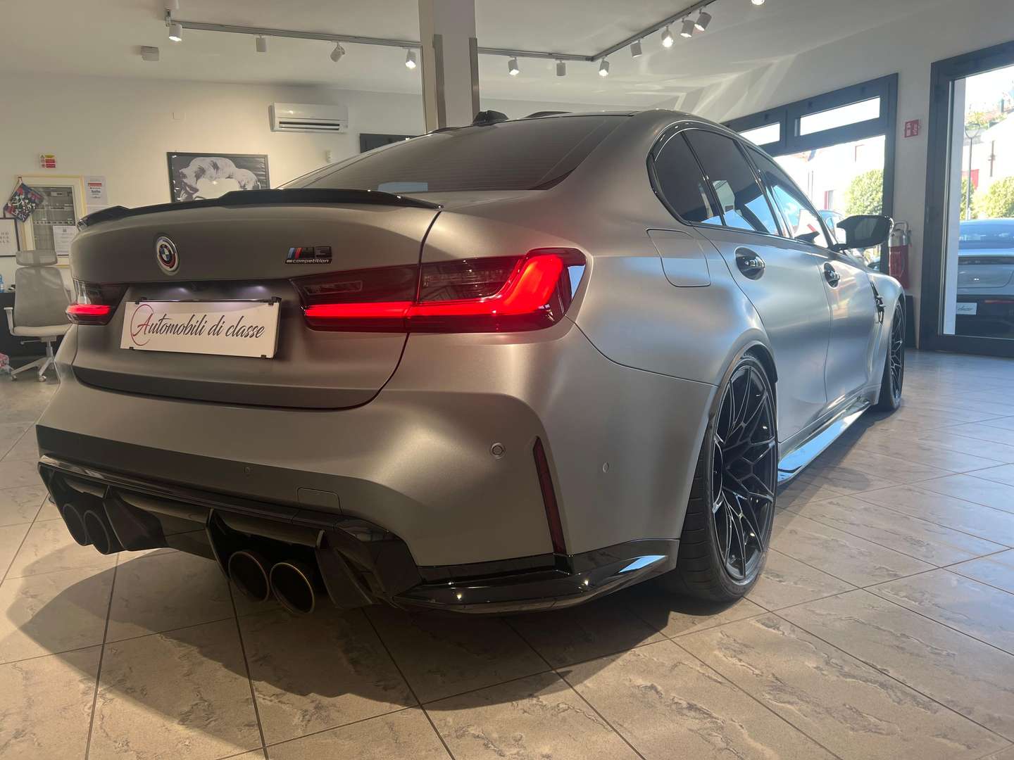 BMW M3 3.0 Competition M XDrive - 2024 - Joinsteer - #8