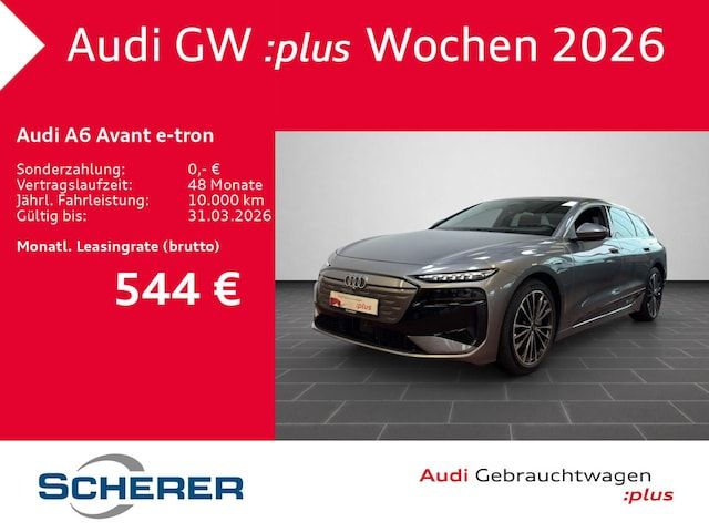 Audi A6 Avant E-tron E-tron Performance - 2025 - Joinsteer - #1