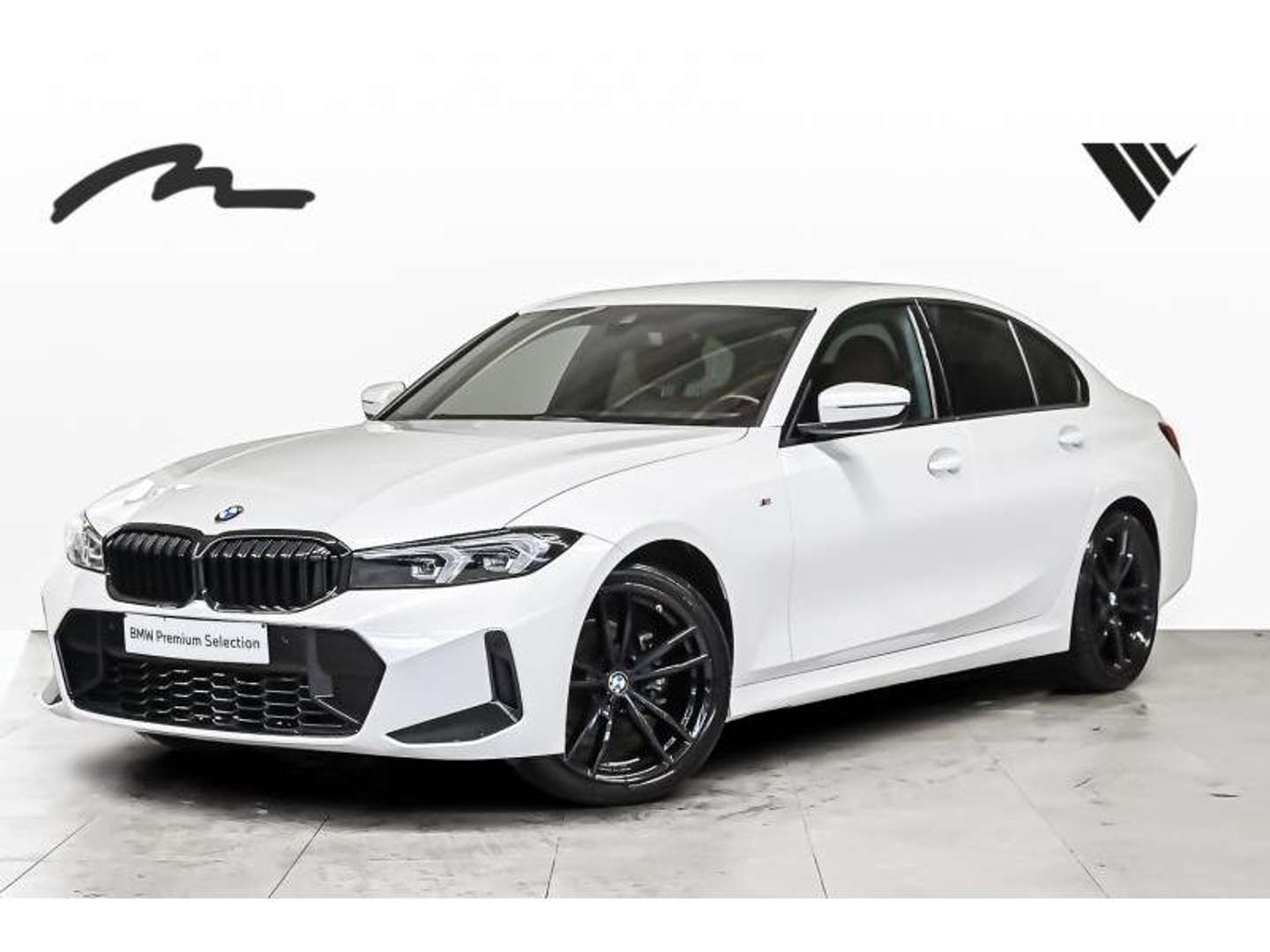 BMW Série 3 318i - 2023 - Joinsteer - #1