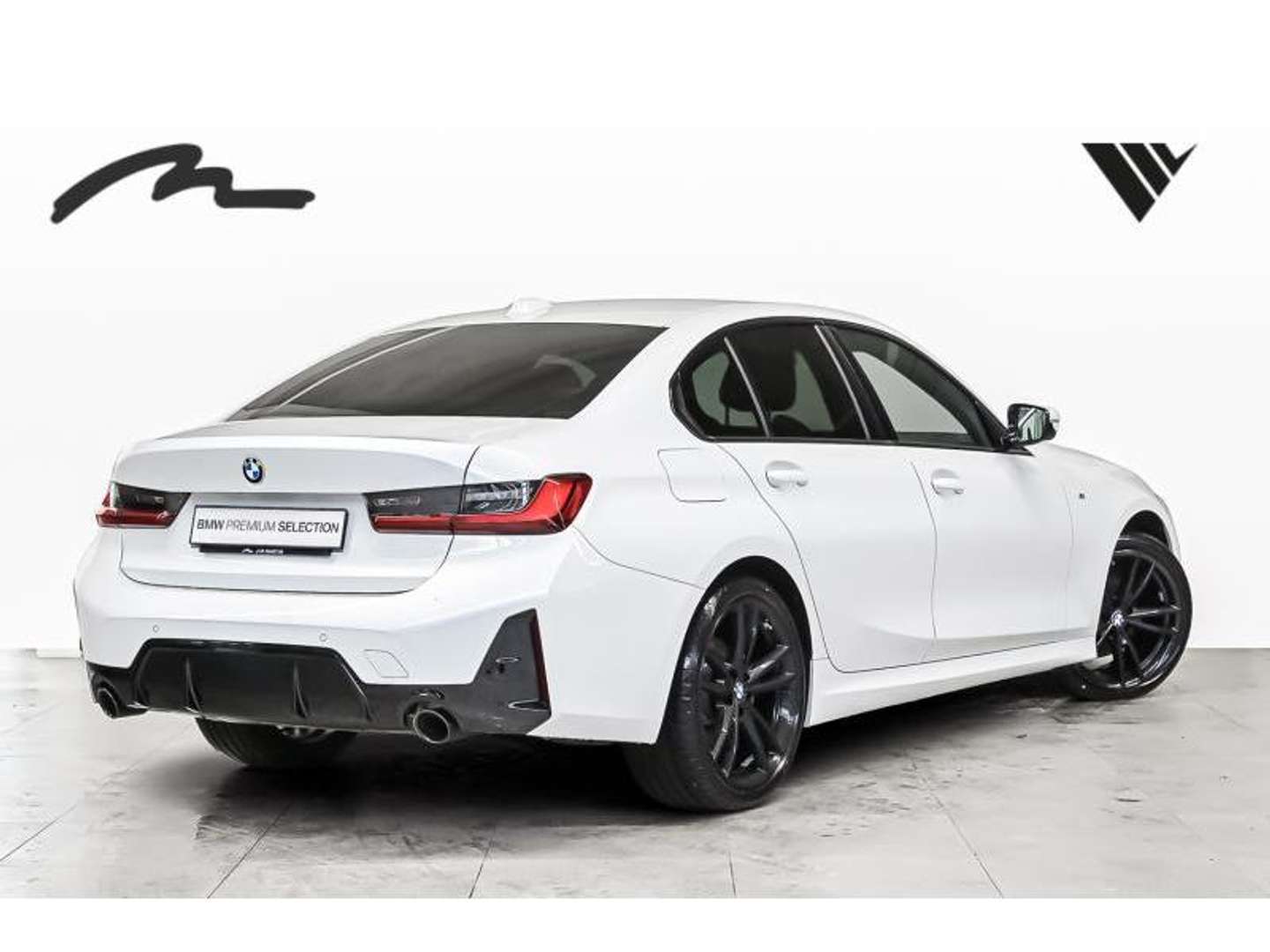 BMW Série 3 318i - 2023 - Joinsteer - #2