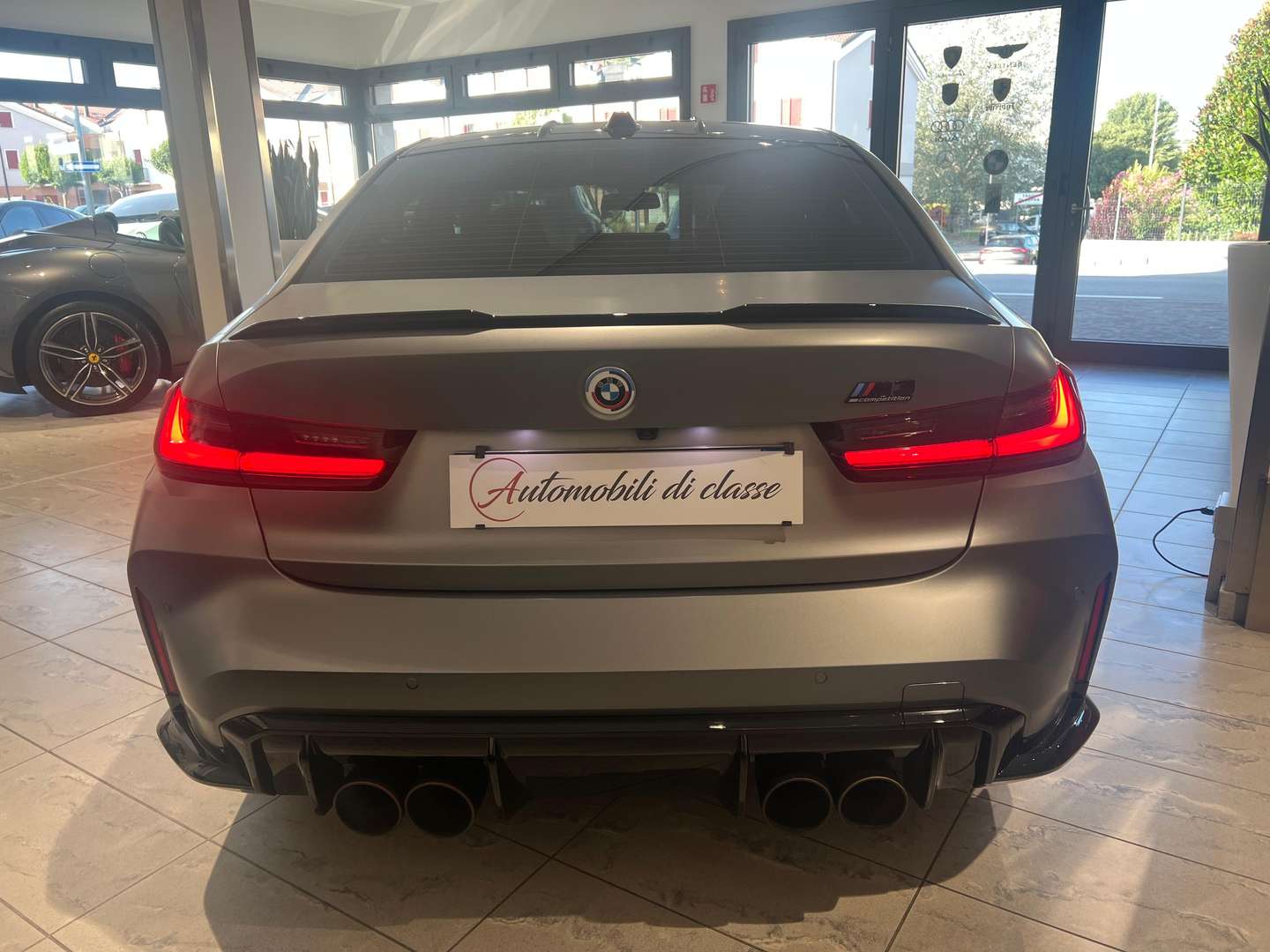 BMW M3 3.0 Competition M XDrive - 2024 - Joinsteer - #10