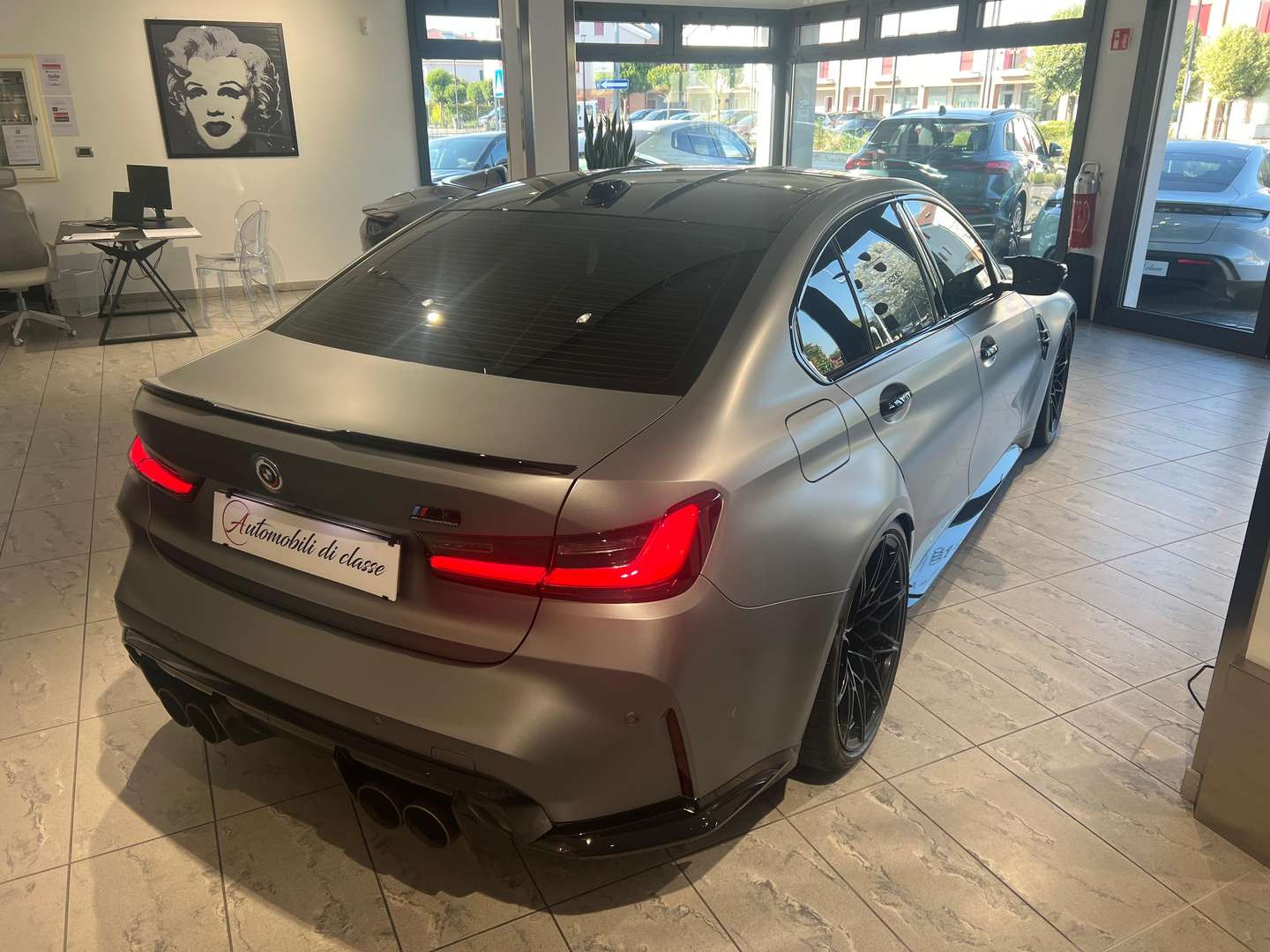 BMW M3 3.0 Competition M XDrive - 2024 - Joinsteer - #11