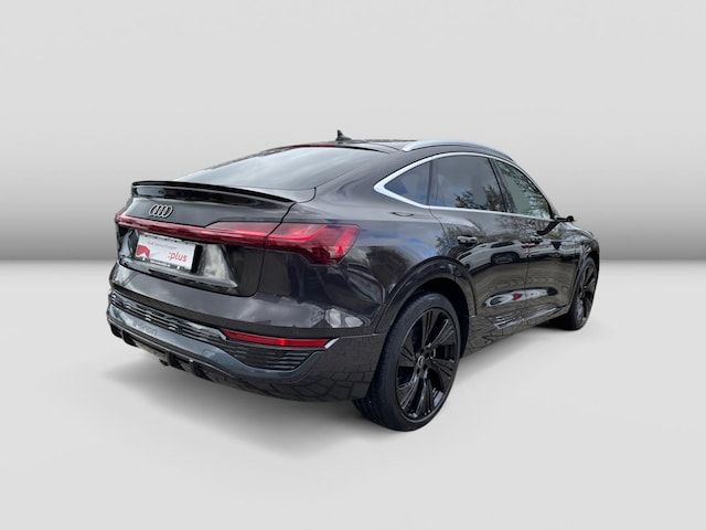 Audi Q8 Sportback E-tron S Line 55 E-tron Quattro - 2023 - Joinsteer - #3