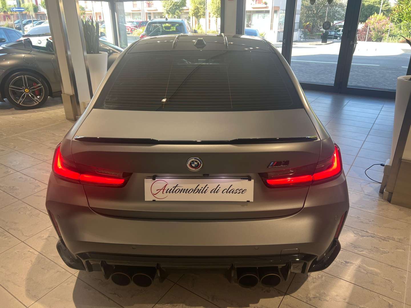 BMW M3 3.0 Competition M XDrive - 2024 - Joinsteer - #12