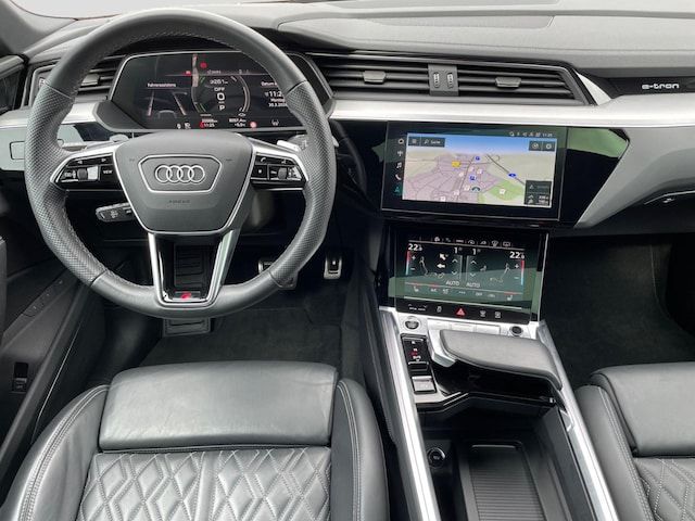 Audi Q8 Sportback E-tron S Line 55 E-tron Quattro - 2023 - Joinsteer - #5