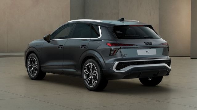 Audi Q3 TFSI E E-hybrid S Tronic - 2025 - Joinsteer - #2