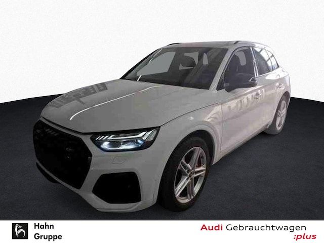 Audi SQ5 SUV TDI Tiptronic - 2024 - Joinsteer - #1