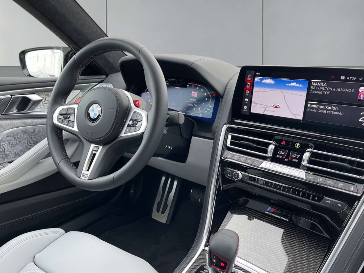 BMW M8 Gran Coupé M8 M Sport - 2023 - Joinsteer - #12