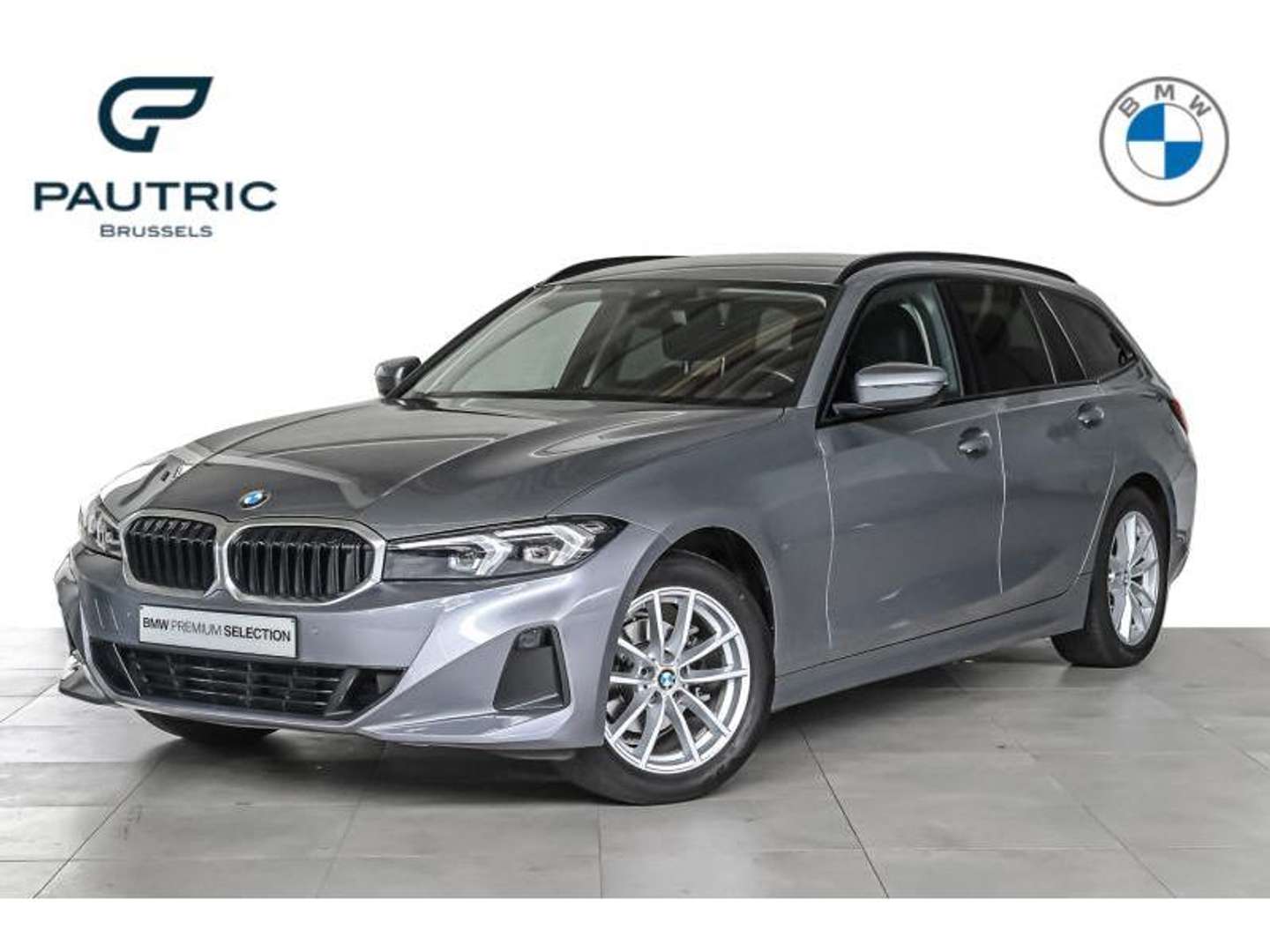 BMW Série 3 Touring 318i - 2023 - Joinsteer - #1