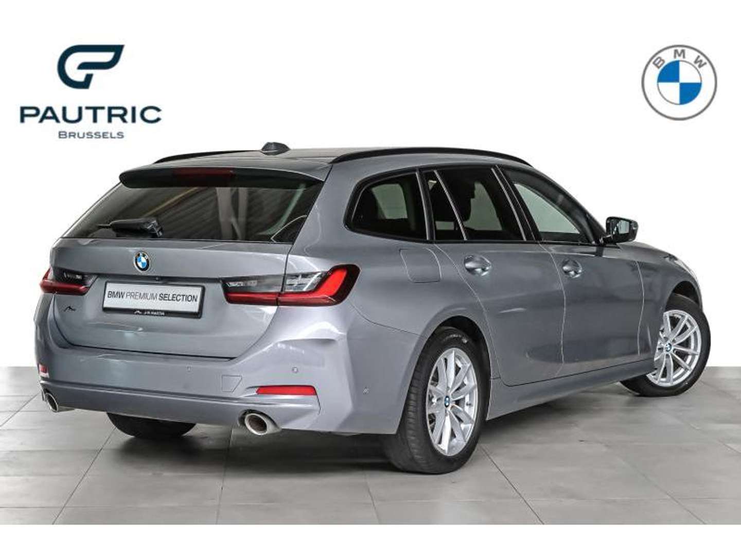 BMW Série 3 Touring 318i - 2023 - Joinsteer - #2