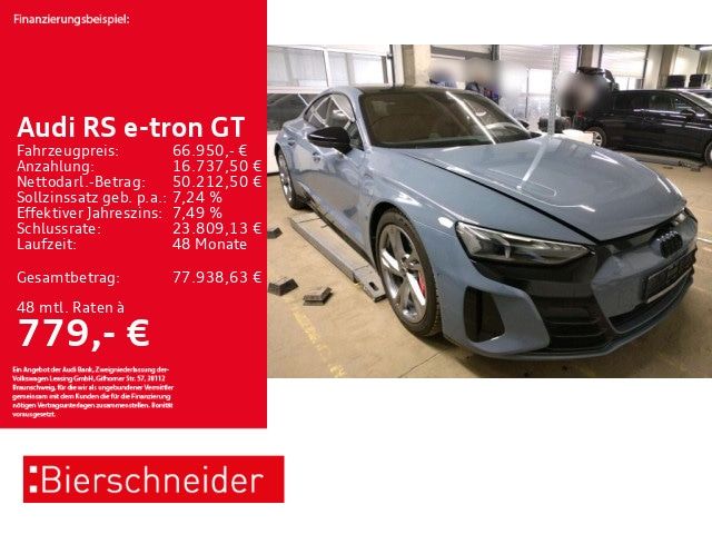 Audi RS E-tron GT E-tron Quattro - 2022 - Joinsteer - #1