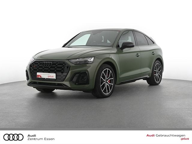 Audi SQ5 Sportback TDI Tiptronic - 2023 - Joinsteer - #1