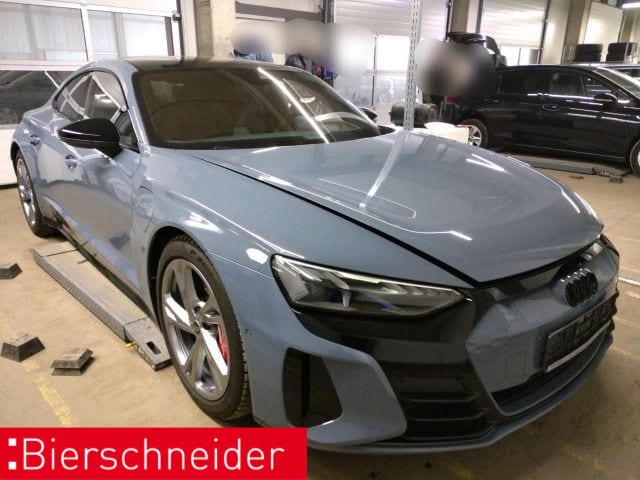 Audi RS E-tron GT E-tron Quattro - 2022 - Joinsteer - #2