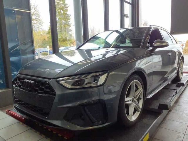 Audi S4 Avant TDI Quattro Tiptronic - 2023 - Joinsteer - #2