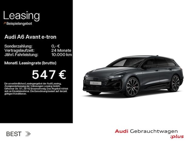 Audi A6 Avant E-tron E-tron - 2025 - Joinsteer - #1