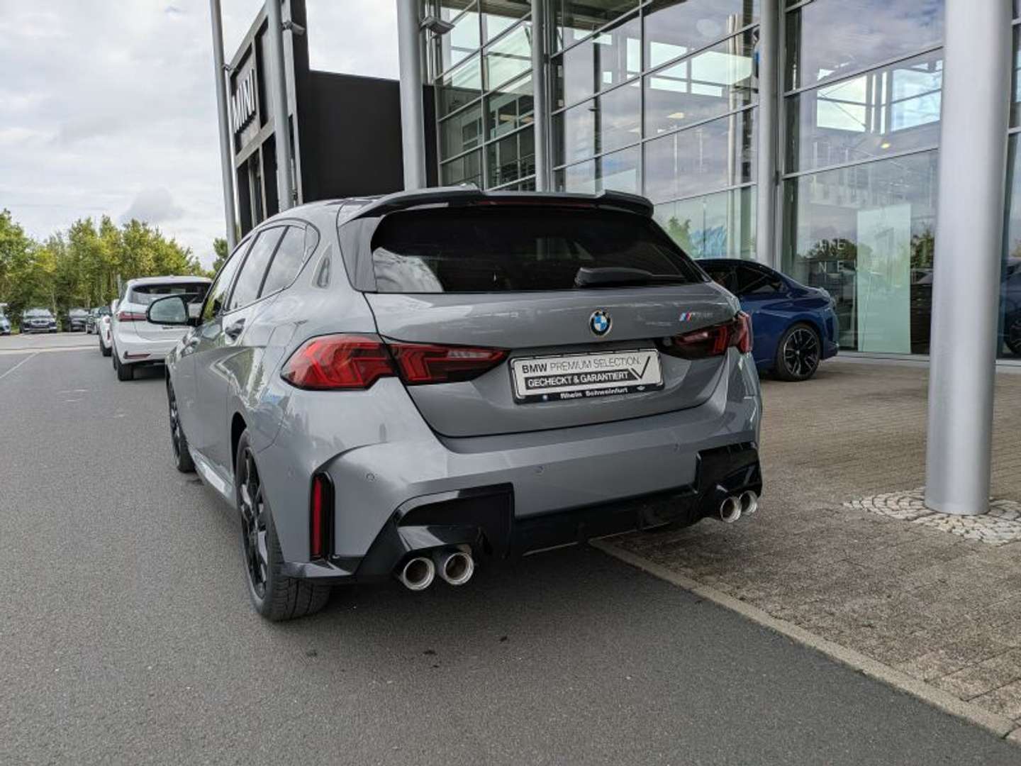 BMW Série 1 135i XDrive M-Sport - 2024 - Joinsteer - #3