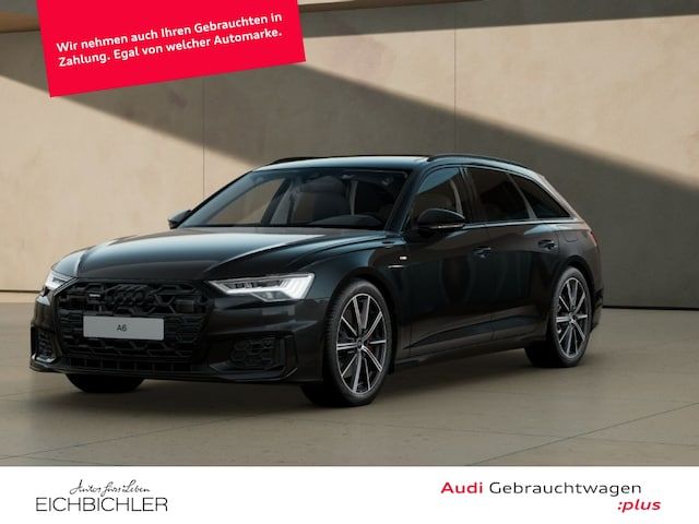 Audi A6 Avant TFSI E S Line 55 TFSI E Quattro S Tronic - 2025 - Joinsteer - #1