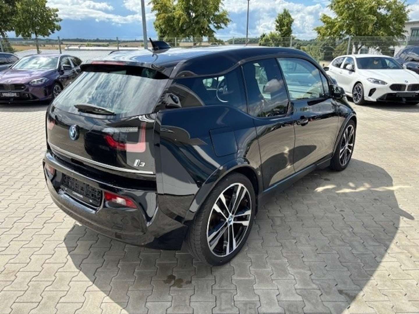 BMW I3 120 Ah Sport - 2022 - Joinsteer - #4