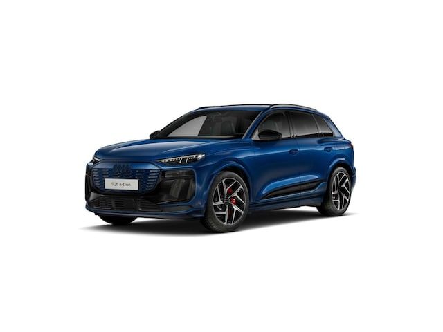 Audi SQ6 SUV E-tron E-tron Quattro - 2024 - Joinsteer - #2