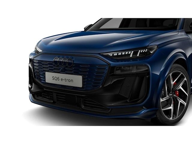 Audi SQ6 SUV E-tron E-tron Quattro - 2024 - Joinsteer - #3