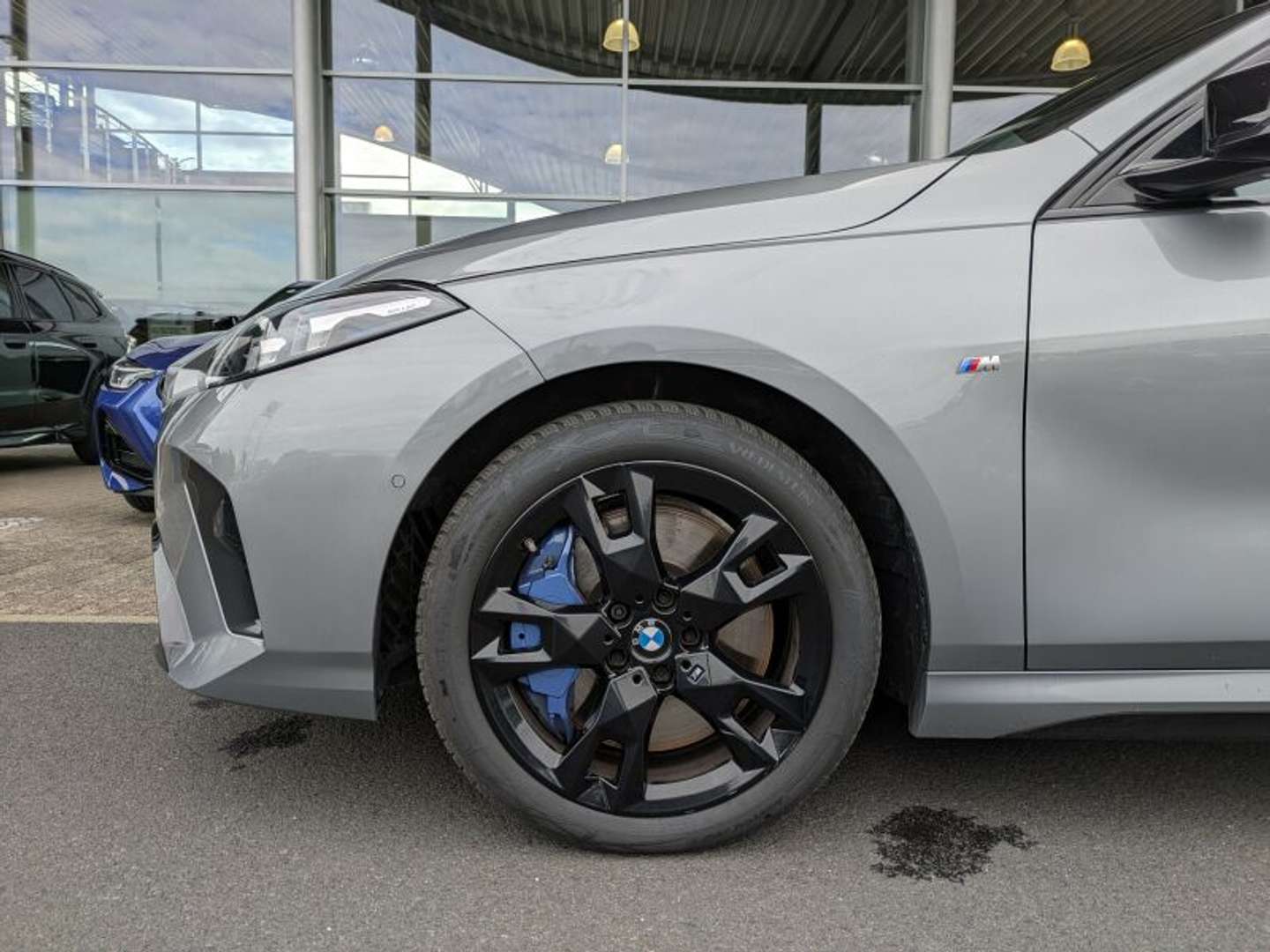 BMW Série 1 135i XDrive M-Sport - 2024 - Joinsteer - #13