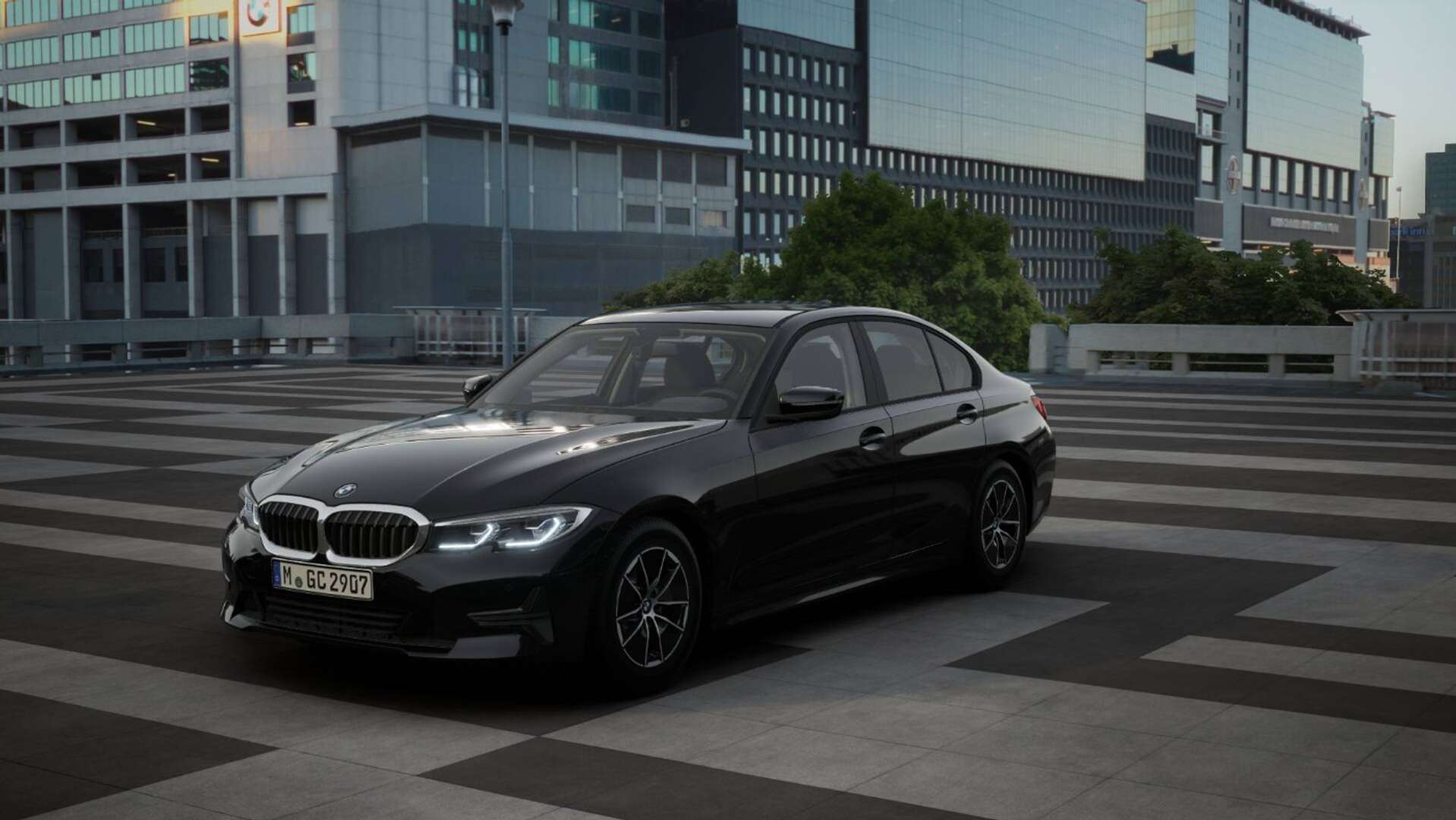 BMW Série 3 320i Advantage - 2022 - Joinsteer - #1