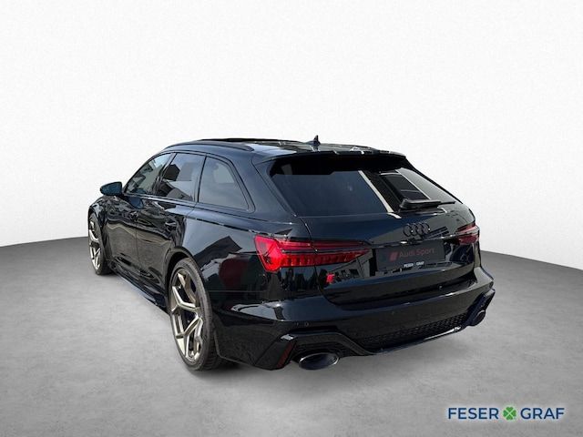 Audi RS6 avant TFSI Quattro Tiptronic - 2025 - Joinsteer - #7