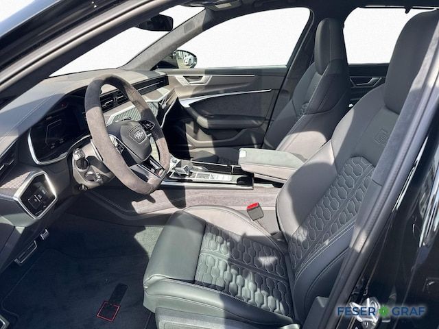Audi RS6 avant TFSI Quattro Tiptronic - 2025 - Joinsteer - #10