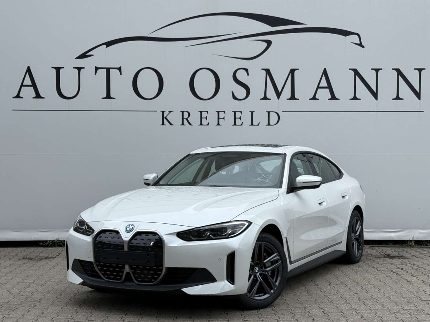 BMW I4 EDrive35 Gran Coupé EDrive35 - 2023 - Joinsteer - #1