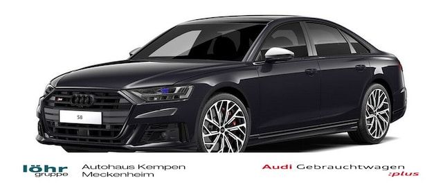 Audi S8 TFSI Quattro Tiptronic - 2021 - Joinsteer - #1