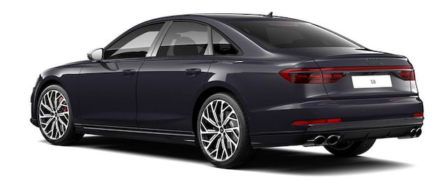 Audi S8 TFSI Quattro Tiptronic - 2021 - Joinsteer - #5