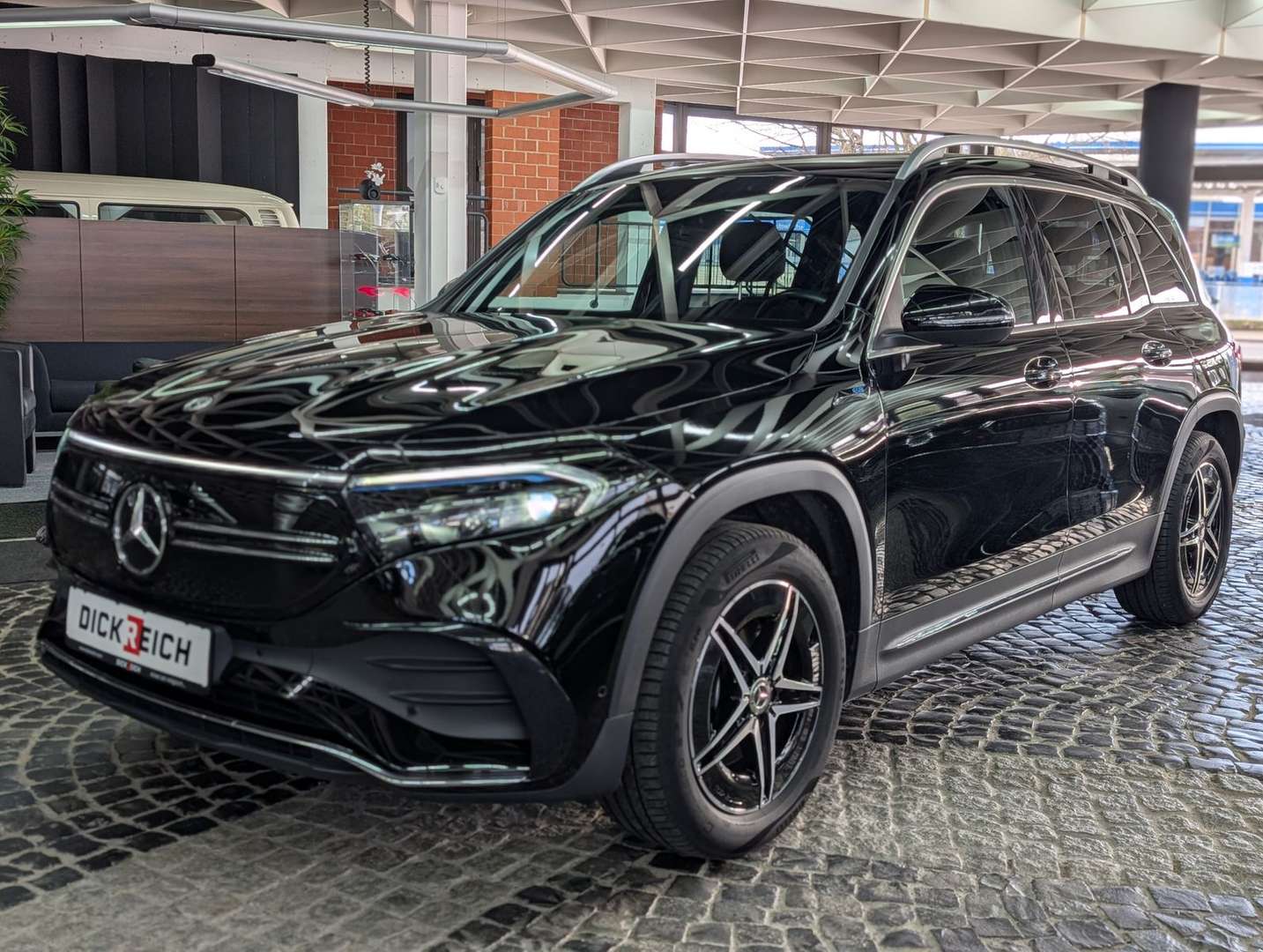 Mercedes EQB 250 - 2022 - Joinsteer - #2