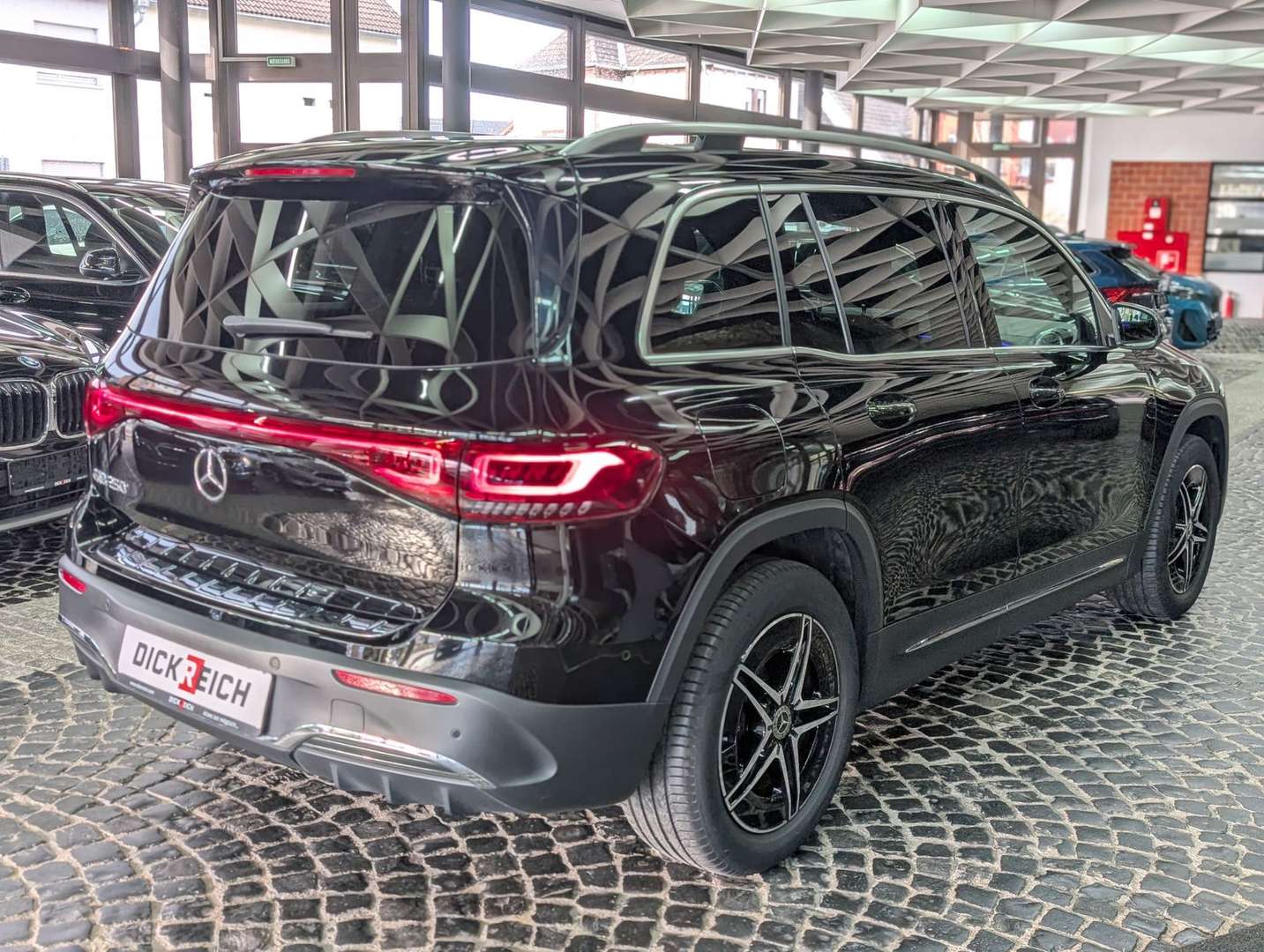 Mercedes EQB 250 - 2022 - Joinsteer - #6