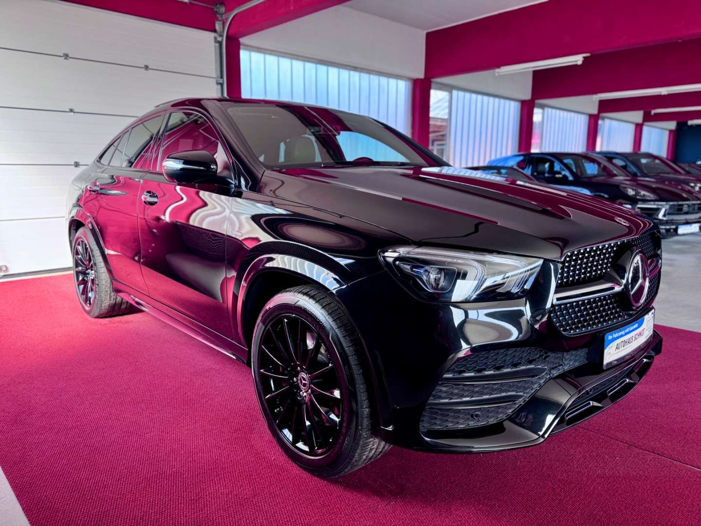 Mercedes GLE Coupé 350 AMG Line - 2020 - Joinsteer - #2