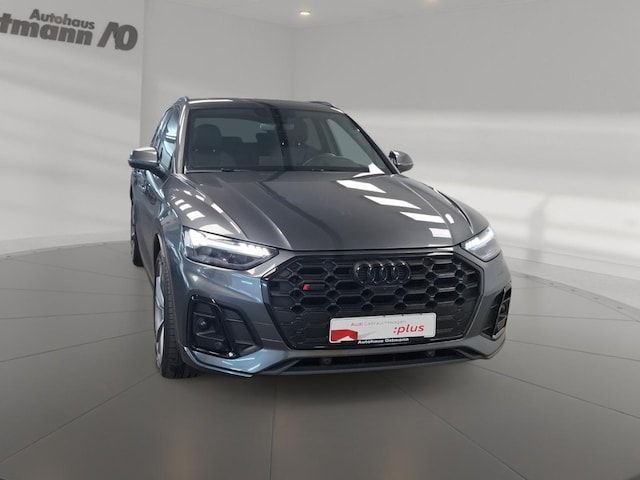 Audi SQ5 SUV TDI Tiptronic - 2024 - Joinsteer - #5