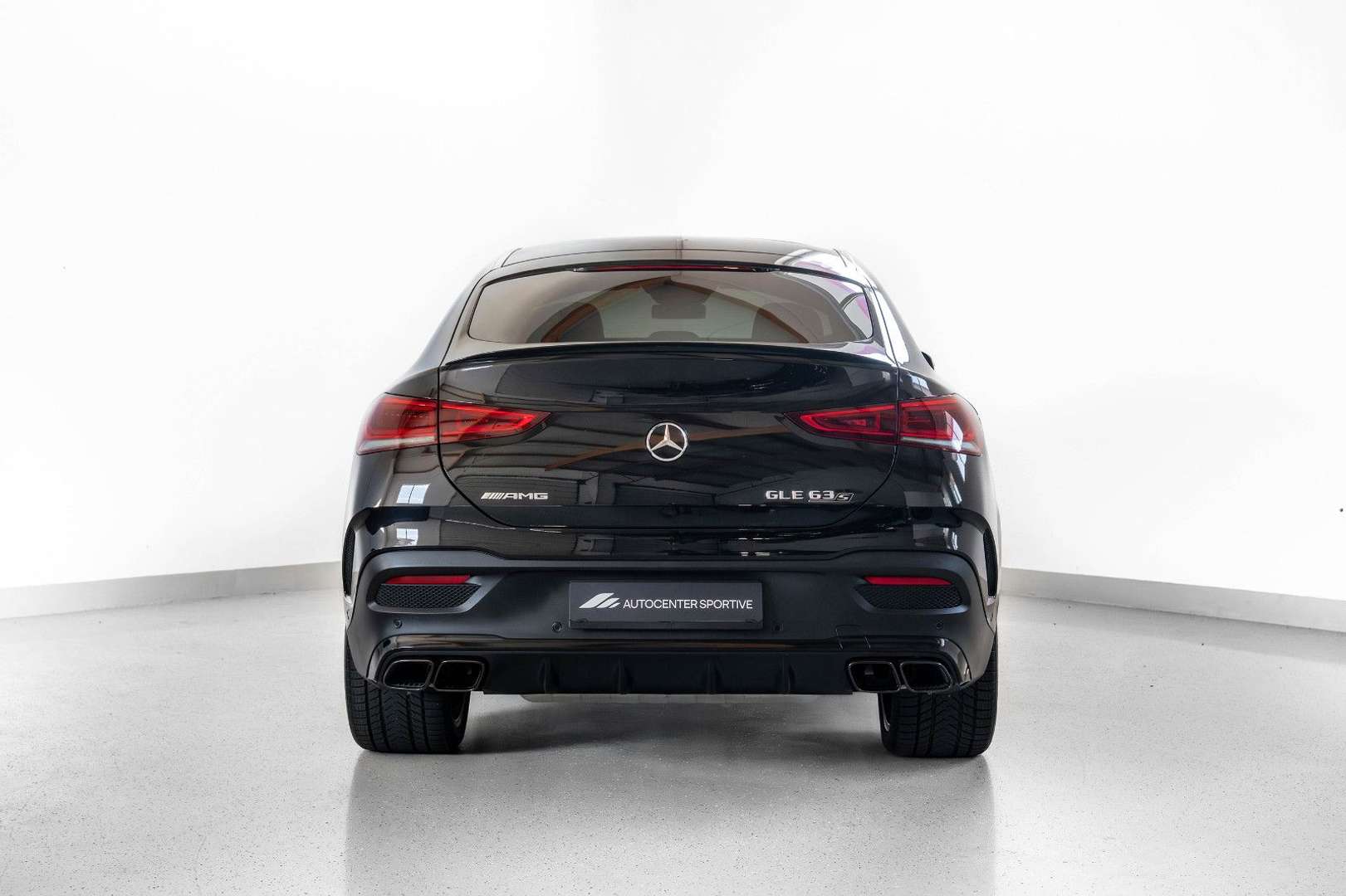 Mercedes GLE 63 AMG 63 - 2022 - Joinsteer - #5